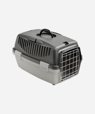 Stefanplast SPA Gulliver Pet Carrier With Metal Door