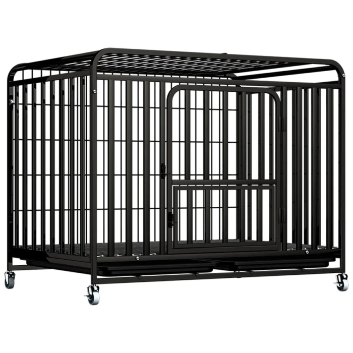 Chuồng chó MICOSON sơn tĩnh điện cho chó
