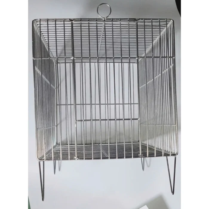 Chuồng lồng inox nuôi chó