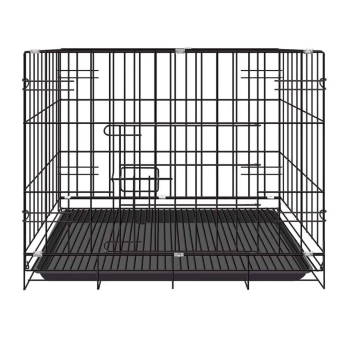 Chuồng mèo gấp gọn sơn tĩnh điện LunaPet