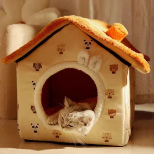 Chuồng mèo mùa đông Opearey