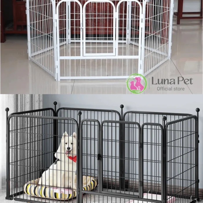 Combo chuồng quây 6 miếng cho chó
