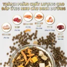 Hạt cho chó MASTERCARE Full Topping