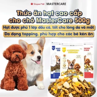 Hạt cho chó MASTERCARE Full Topping