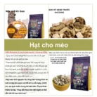Hạt cho mèo Langlike Lnapet