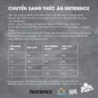 Hạt cho mèo Nutrience Subzero