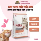 Hạt cho mèo gói Reflex
