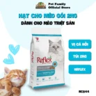 Hạt cho mèo gói Reflex