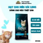 Hạt cho mèo túi Reflex Plus