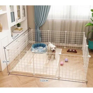 Miếng ghép lồng chuồng quây chó