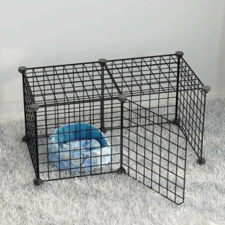 Miếng ghép lồng chuồng quây chó
