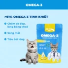 Pate MrVet bổ sung dinh dưỡng cho mèo