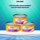 Pate cho mèo LaPaw Gourmet cao cấp dạng thạch hộp