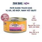 Pate cho mèo LaPaw Gourmet cao cấp dạng thạch hộp