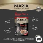 Pate cho mèo Maria hộp
