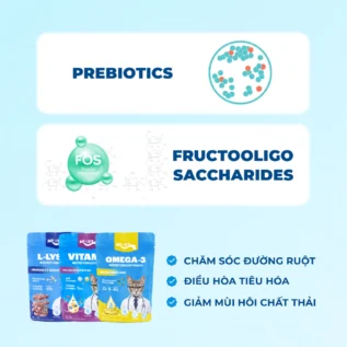 Pate cho mèo MrVet thức ăn ướt