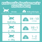 Pate cho mèo bổ sung đầy đủ dinh dưỡng Mastercare
