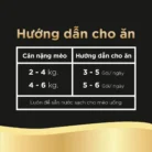 Sheba pate cho mèo sành ăn