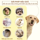 Sữa tắm chó MASTERCARE ngừa ve