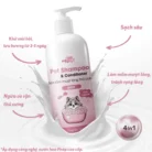 Sữa tắm chó Mayscent hương nước hoa