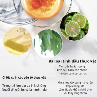 Sữa tắm chó Pet One yến mạch
