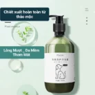 Sữa tắm chó nước hoa dưỡng lông