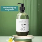 Sữa tắm chó nước hoa dưỡng lông