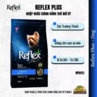 Thức ăn hạt cho chó REFLEX PLUS
