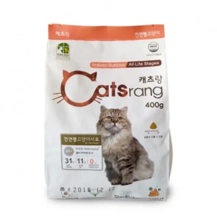 Thức ăn hạt cho mèo Catsrang