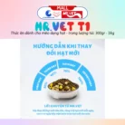 Thức ăn hạt cho mèo Mrvet