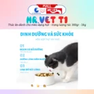 Thức ăn hạt cho mèo Mrvet