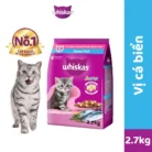 Thức ăn hạt cho mèo con Whiskas từ 2 tháng tuổi