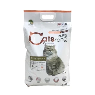 Thức ăn hạt dành cho mèo Catsrang Lna
