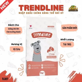 Thức ăn hạt khô cho chó trưởng thành TRENDLINE