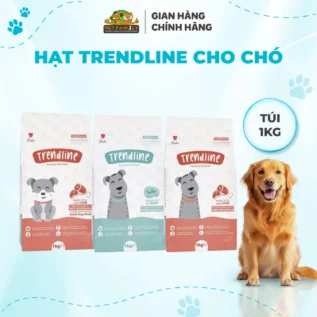 Thức ăn hạt khô cho chó trưởng thành TRENDLINE