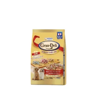 Thức ăn khô cho chó Gran Deli
