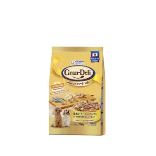 Thức ăn khô cho chó Gran Deli