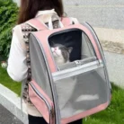 Túi đựng mèo cửa sổ phía trước SPDD