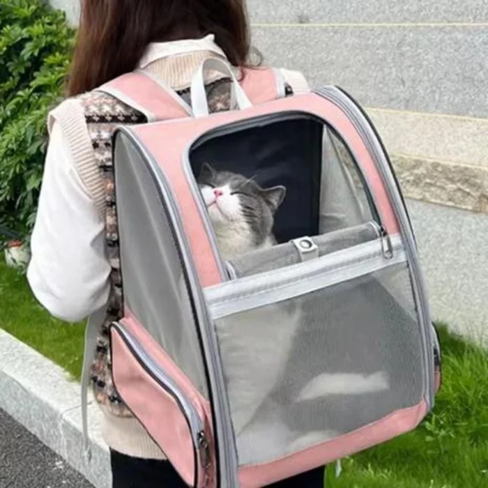 Túi đựng mèo cửa sổ phía trước SPDD